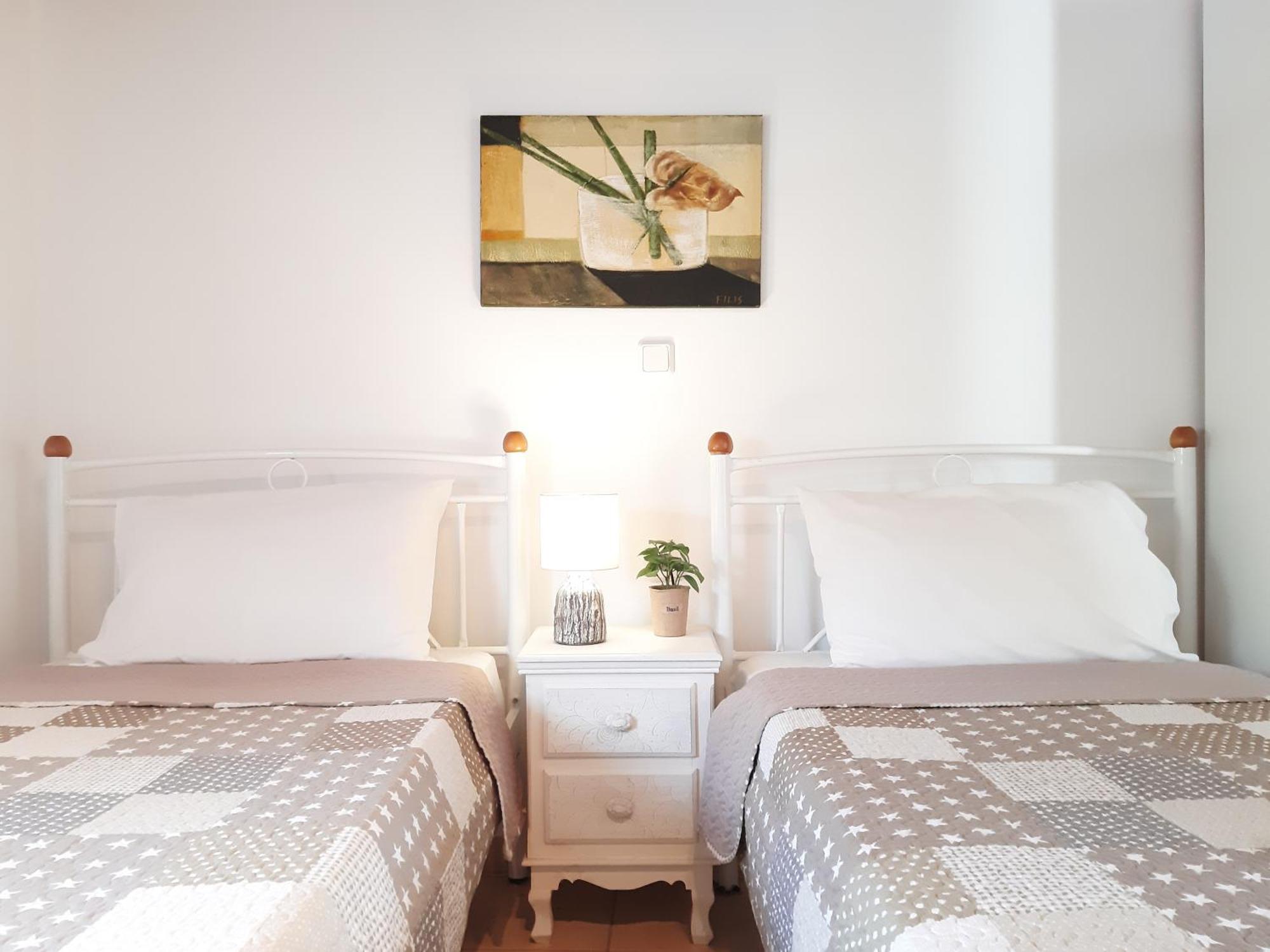 Casa De Blue Apartment ลูร์ดฮาตา ภายนอก รูปภาพ