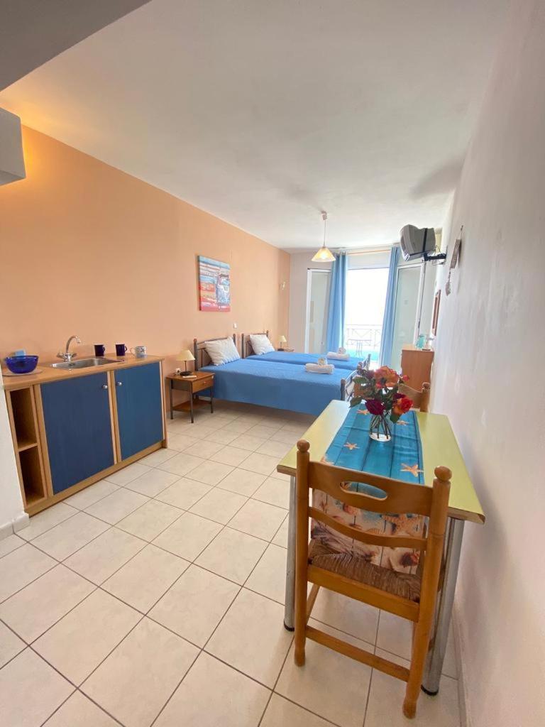 Casa De Blue Apartment ลูร์ดฮาตา ภายนอก รูปภาพ