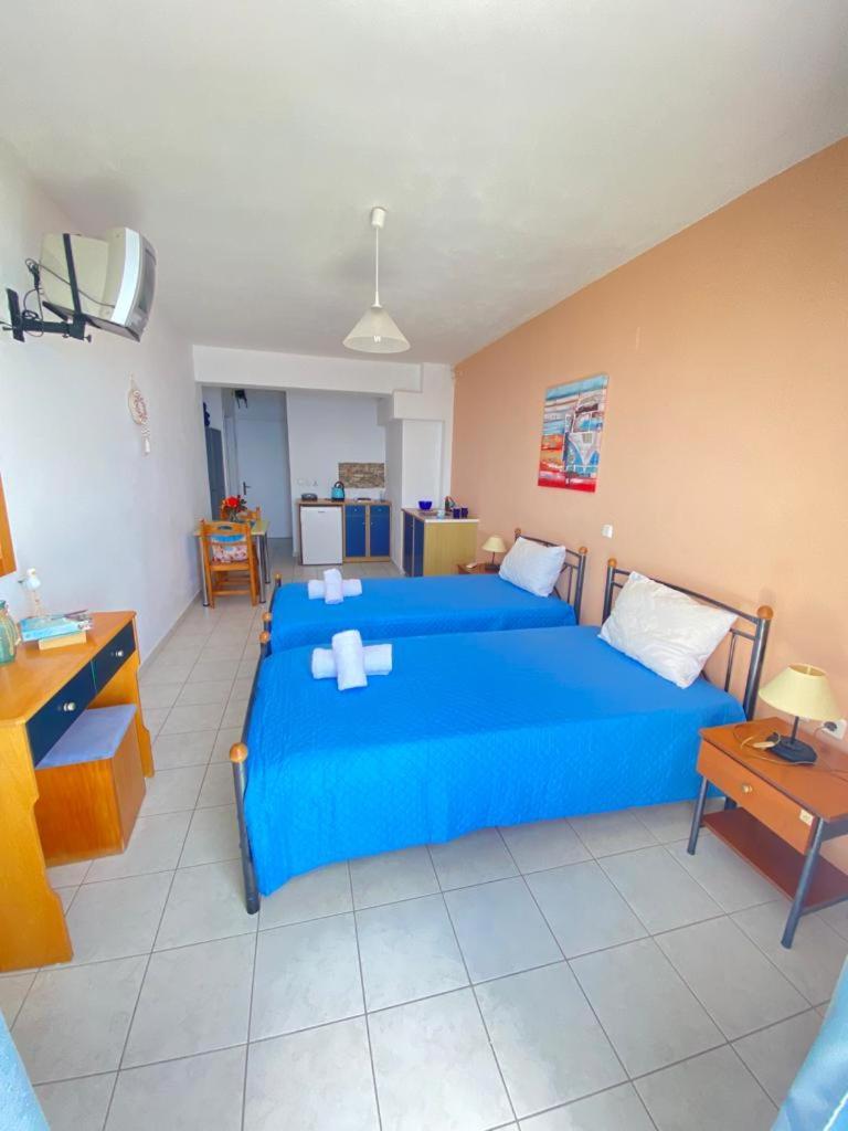 Casa De Blue Apartment ลูร์ดฮาตา ภายนอก รูปภาพ