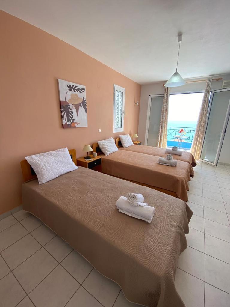 Casa De Blue Apartment ลูร์ดฮาตา ภายนอก รูปภาพ