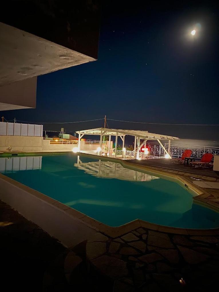 Casa De Blue Apartment ลูร์ดฮาตา ภายนอก รูปภาพ